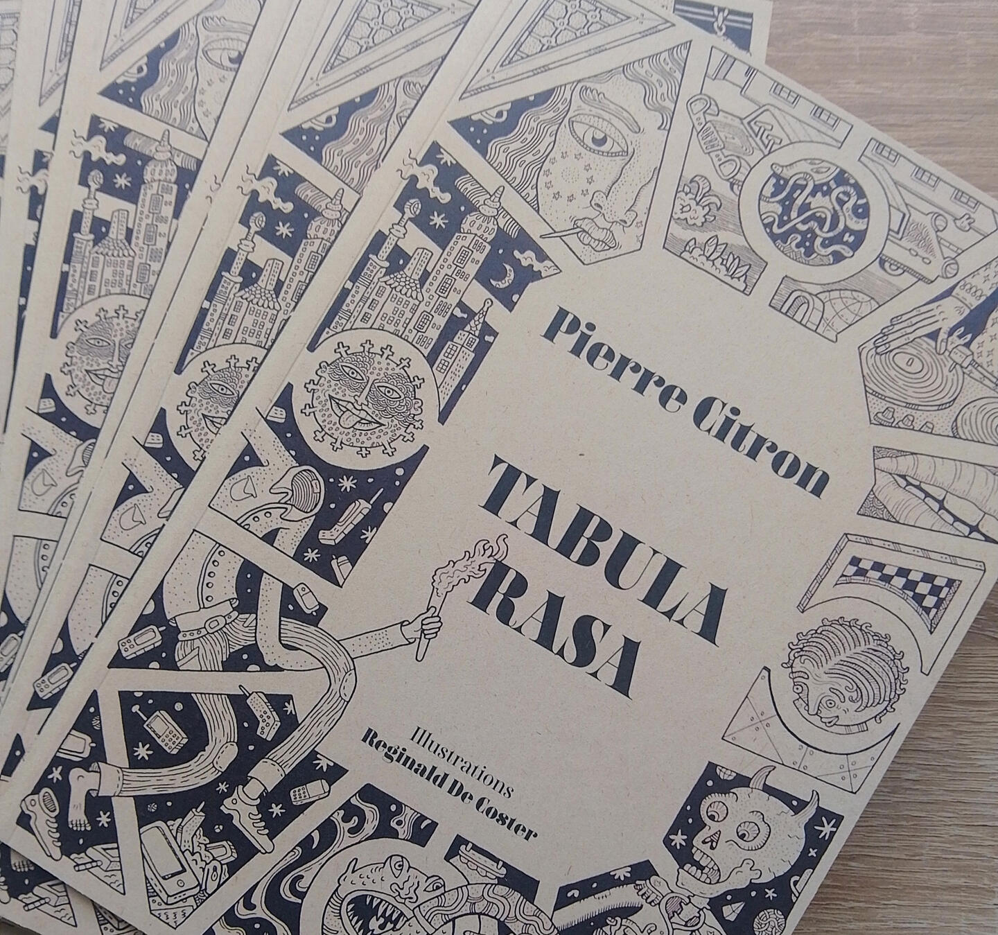 TABULA RASA